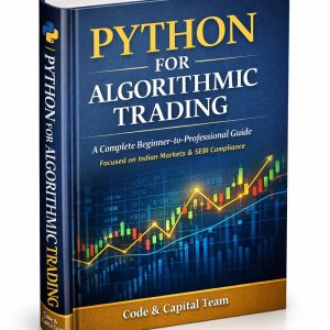 Python for Algorithmic Trading – Professional Beginner’s Guide: eBook