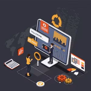 Standard Website Development Plan